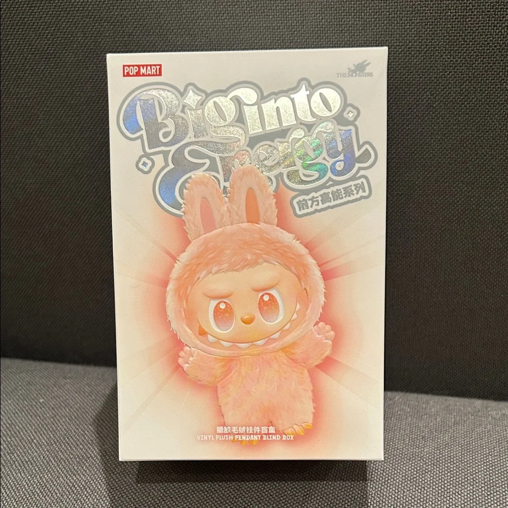 Big Into Energy Luck Labubu - Picture 2 of 6